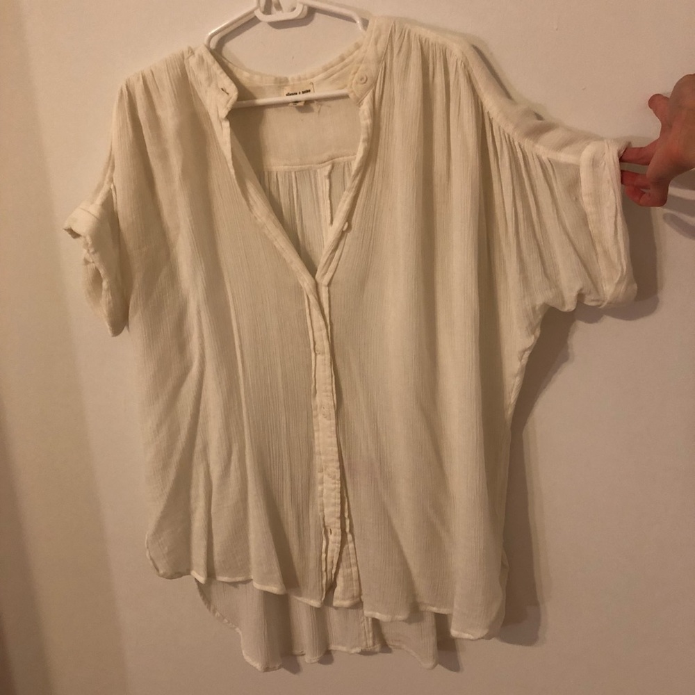 Urban Outfitters Button Up